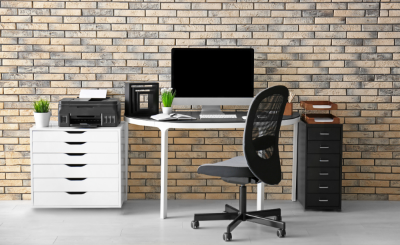 Cum să îți organizezi eficient biroul de acasă